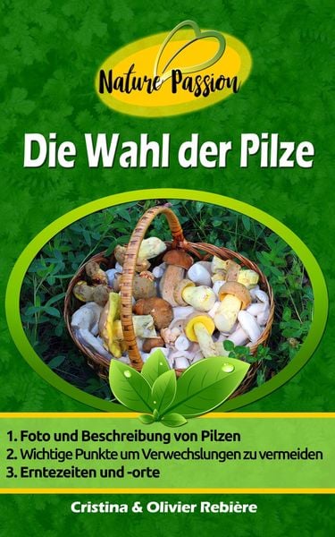 Produktbild: Die Wahl der Pilze