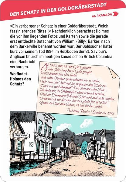 Produktbild: Schlau wie Sherlock