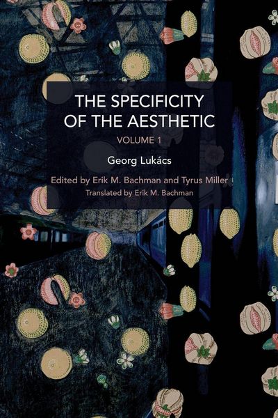 Produktbild: The Specificity of the Aesthetic, Volume 1