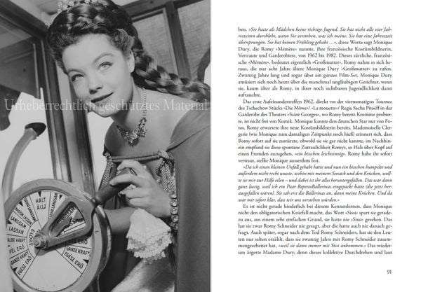 Produktbild: Romy Schneider Meine Mutter hatte k e i n Verh&auml;ltnis mit Hitler