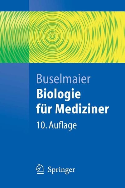 Produktbild: Biologie für Mediziner