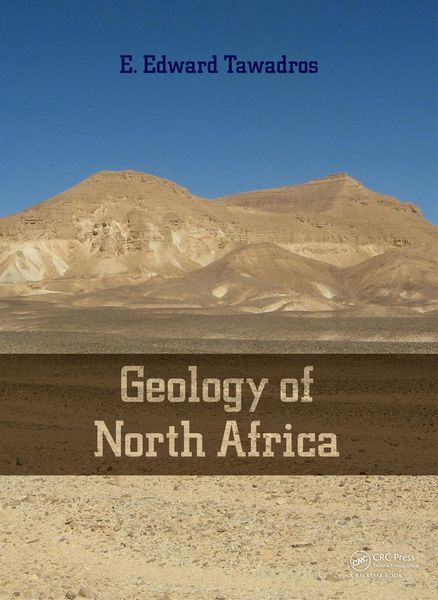 Produktbild: Geology of North Africa