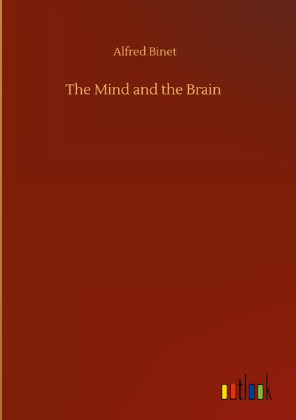 Produktbild: The Mind and the Brain