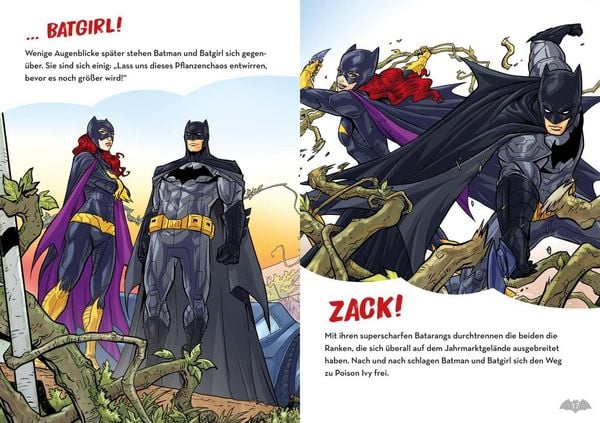 Produktbild: Batman: 5-Minuten-Geschichten