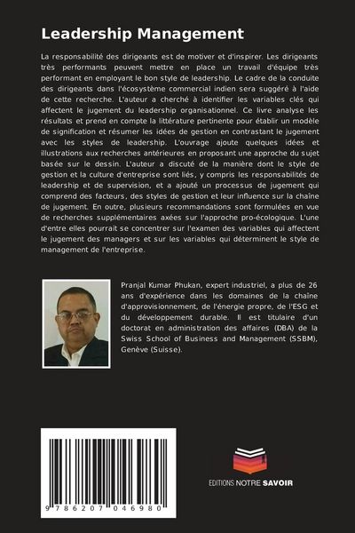 Produktbild: Leadership Management