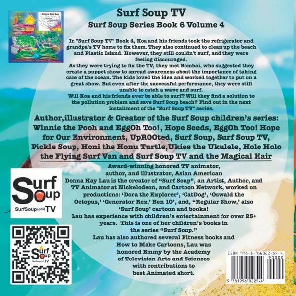 Produktbild: Surf Soup TV