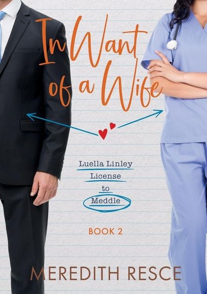 Produktbild: In Want of a Wife
