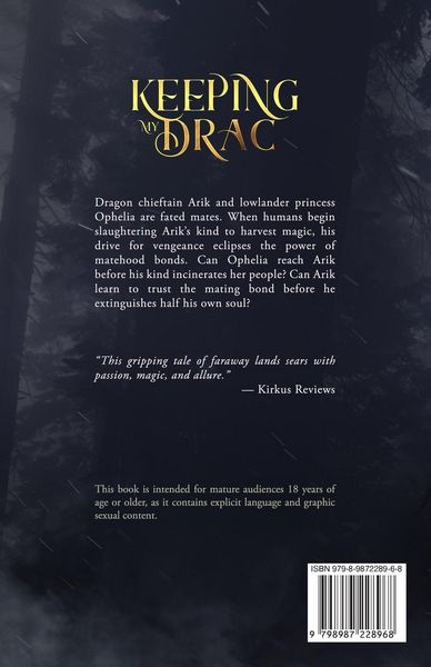 Produktbild: Keeping My Drac