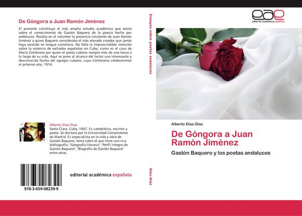 Produktbild: De G&oacute;ngora a Juan Ram&oacute;n Jim&eacute;nez