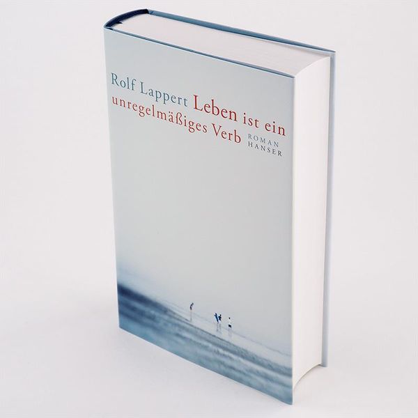 Produktbild: Leben ist ein unregelm&auml;&szlig;iges Verb