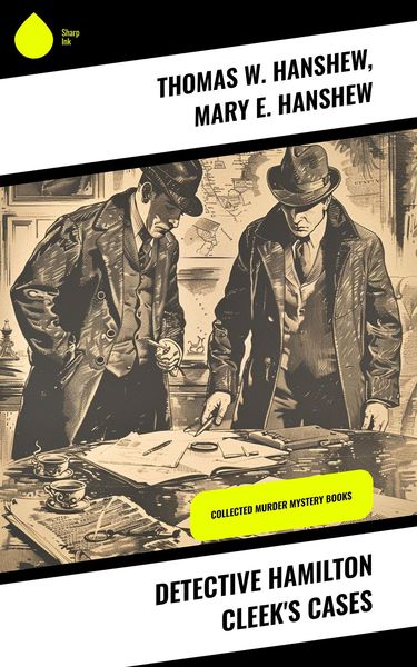 Produktbild: Detective Hamilton Cleek's Cases