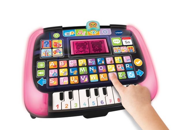 Produktbild: Lern- und Musiktablet