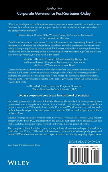 Produktbild: Corporate Governance