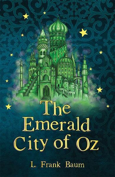 Produktbild: The Emerald City of Oz