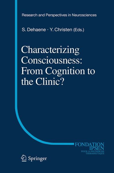 Produktbild: Characterizing Consciousness: From Cognition to the Clinic?