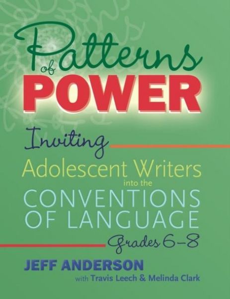 Produktbild: Patterns of Power, Grades 6-8