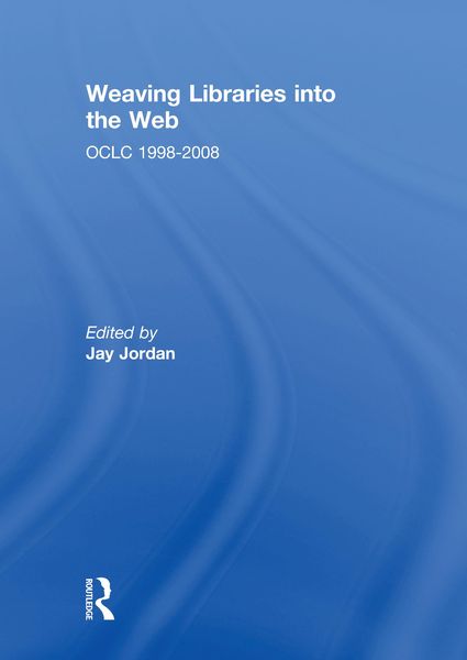 Produktbild: Weaving Libraries into the Web