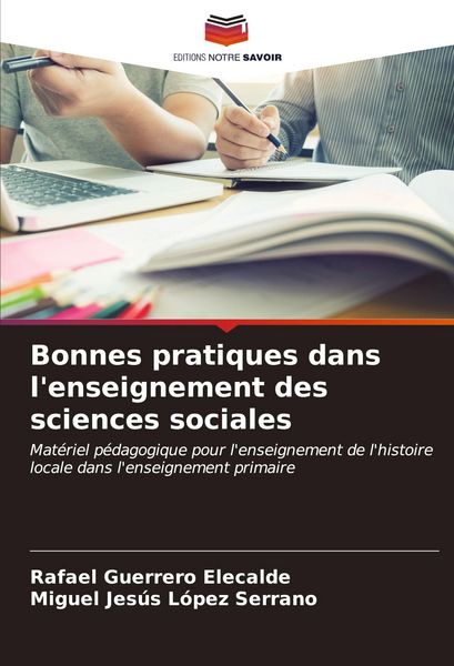 Produktbild: Bonnes pratiques dans l'enseignement des sciences sociales
