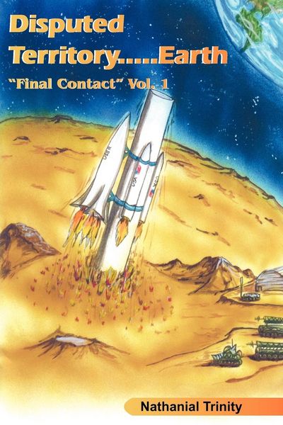 Produktbild: Disputed Territory.....Earth