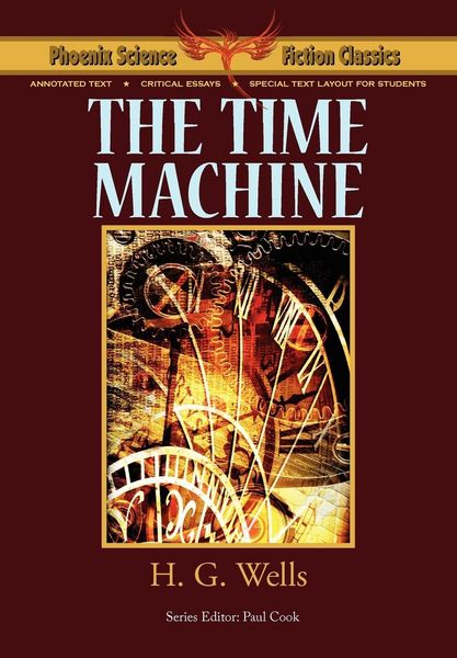 Produktbild: The Time Machine