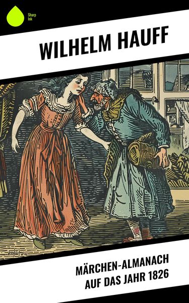 Produktbild: M&auml;rchen-Almanach auf das Jahr 1826