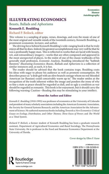 Produktbild: Illustrating Economics