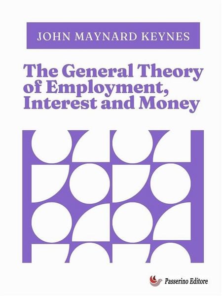Produktbild: The General Theory of Employment, Interest and Money