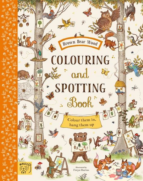 Produktbild: Brown Bear Wood