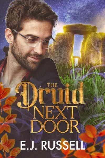 Produktbild: The Druid Next Door (Fae Out of Water, #2)