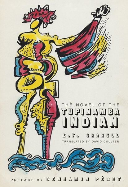 Produktbild: The Novel of the Tupinamba Indian