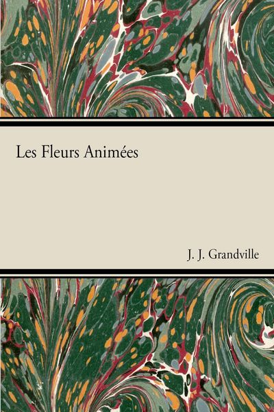 Produktbild: Les Fleurs anim&Atilde;&copy;es