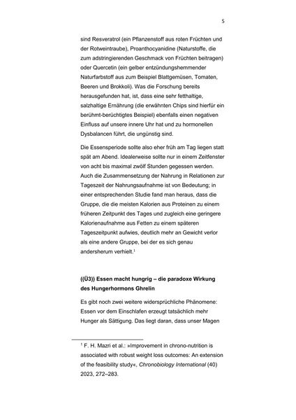 Produktbild: &Uuml;bergewicht wird heilbar