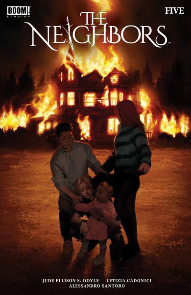 Produktbild: The Neighbors #5