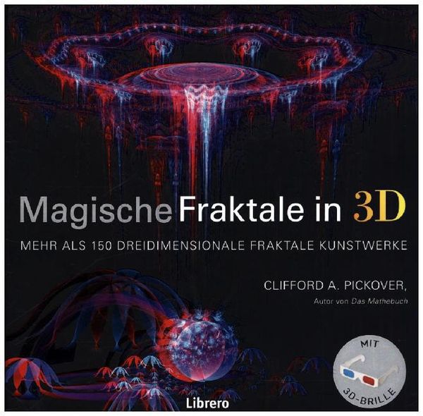 Produktbild: 3 D Fraktale