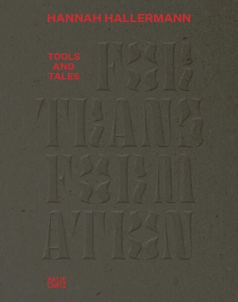 Hannah Hallermann, Taschenbuch von Hannah Hallermann , Juliet Kothe , Ariadne von Schirach , Saskia Trebing, Hatje Cantz Verlag, 9783775752107