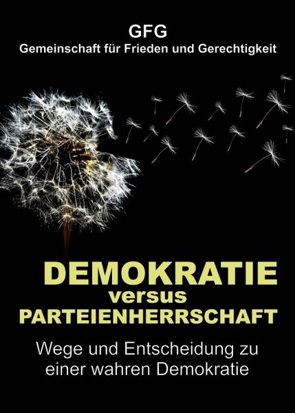 Produktbild: Demokratie versus Parteienherrschaft
