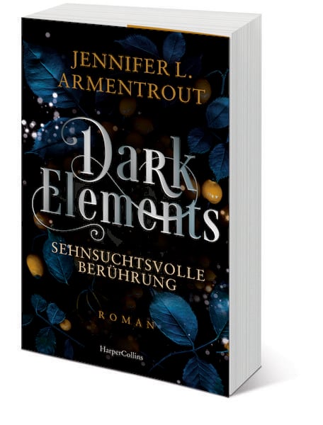 Produktbild: Dark Elements 3 - Sehnsuchtsvolle Ber&uuml;hrung