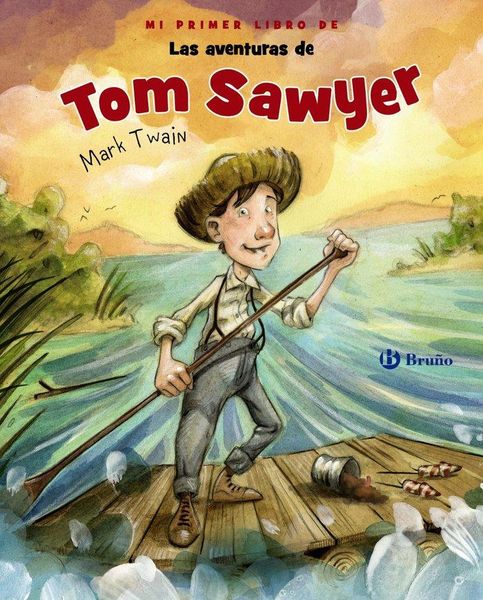 Produktbild: Peque&ntilde;os grandes cl&aacute;sicos. Tom Sawyer