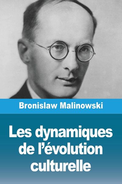 Produktbild: Les dynamiques de l'&eacute;volution culturelle