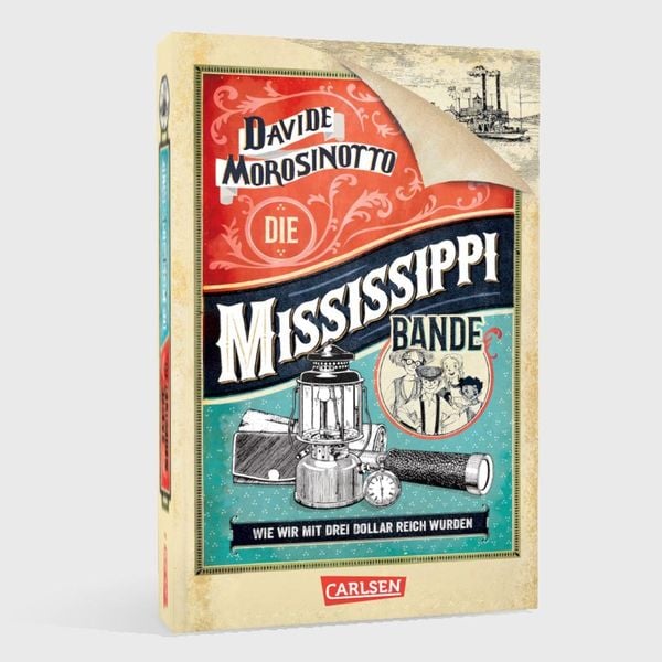 Produktbild: Die Mississippi-Bande
