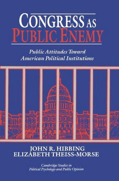 Produktbild: Congress as Public Enemy