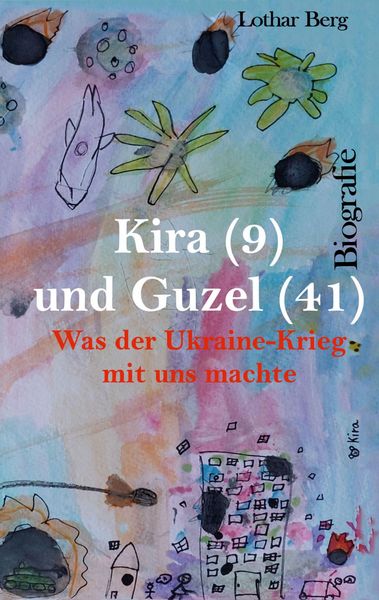 Produktbild: Kira (9) und Guzel (41)