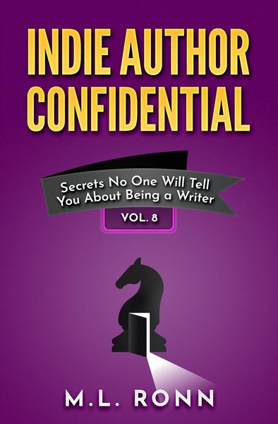 Produktbild: Indie Author Confidential 8