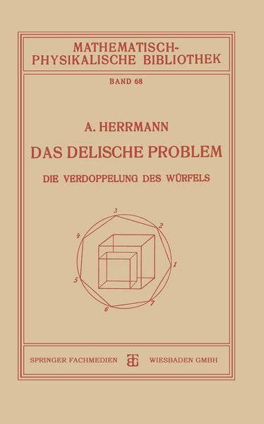 Produktbild: Das Delische Problem