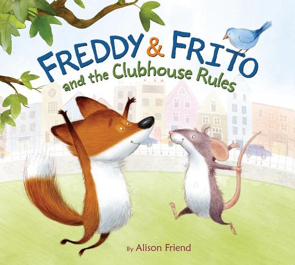 Produktbild: Freddy & Frito & The Clubhouse