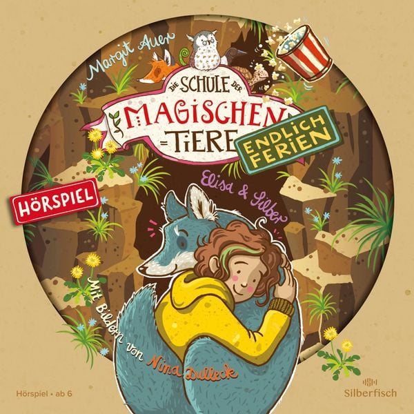 Produktbild: Elisa und Silber - Das H&ouml;rspiel