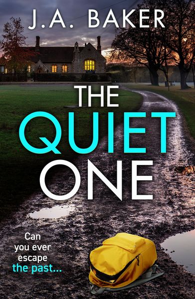 Produktbild: The Quiet One