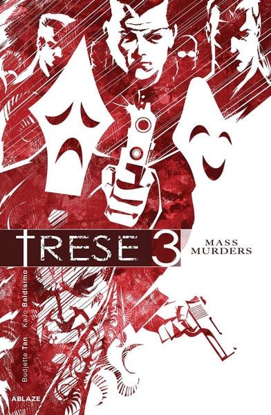 Produktbild: Trese Vol 3: Mass Murders