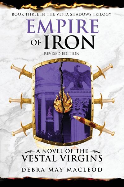 Produktbild: Empire of Iron