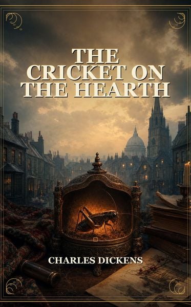 Produktbild: The Cricket on the Hearth